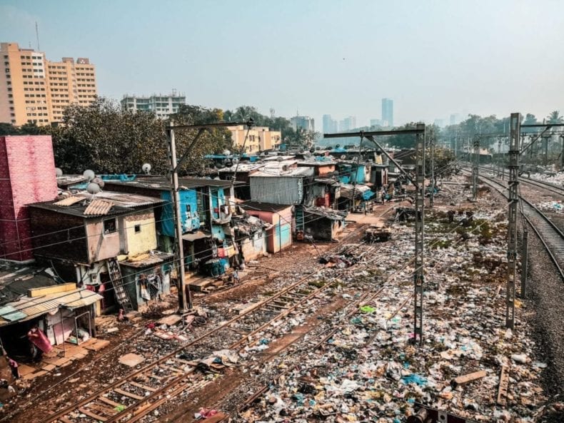 mumbai slums