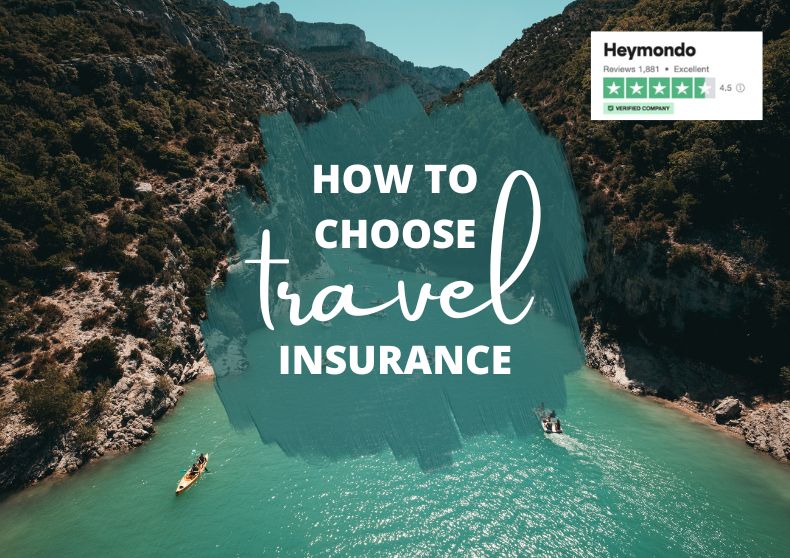 how to choose travel insurance