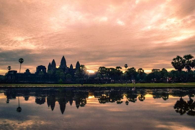 Gay Travel Asia - Cambodia
