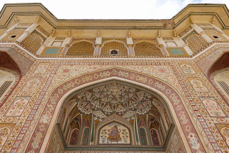 2 Days in Jaipur - Amber Palace