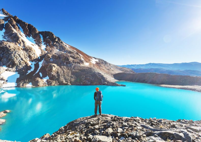 backpacker essential clothing