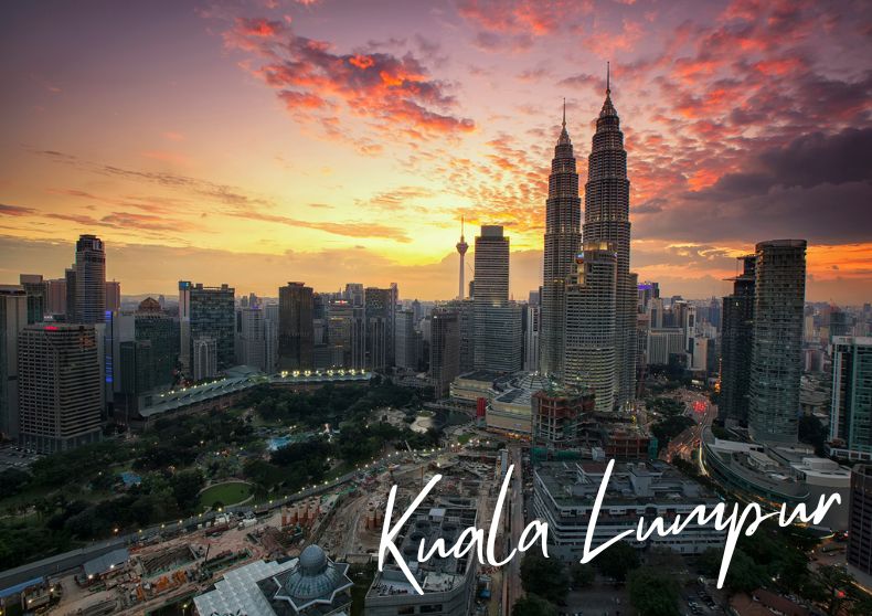 Malaysia Itinerary KL