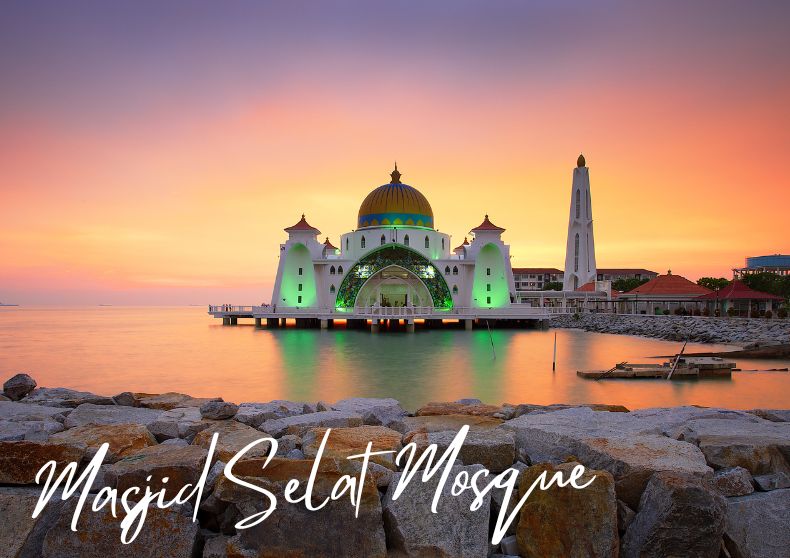 masjid selat mosque