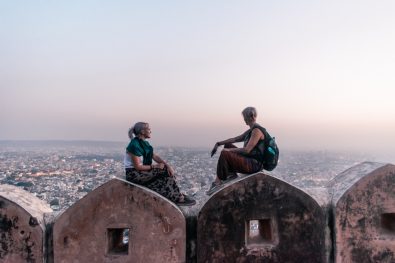 NAHARGARH FORT JAIPUR