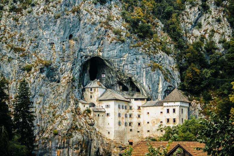 Ljubljana-Predjama-Castle-Postajna-Cave-Slovenia