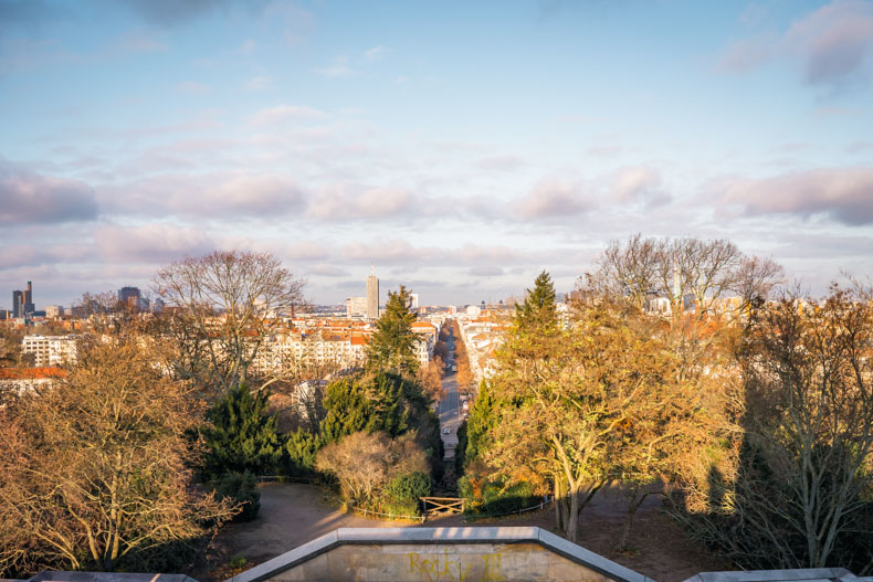 Viktoria Park Berlin