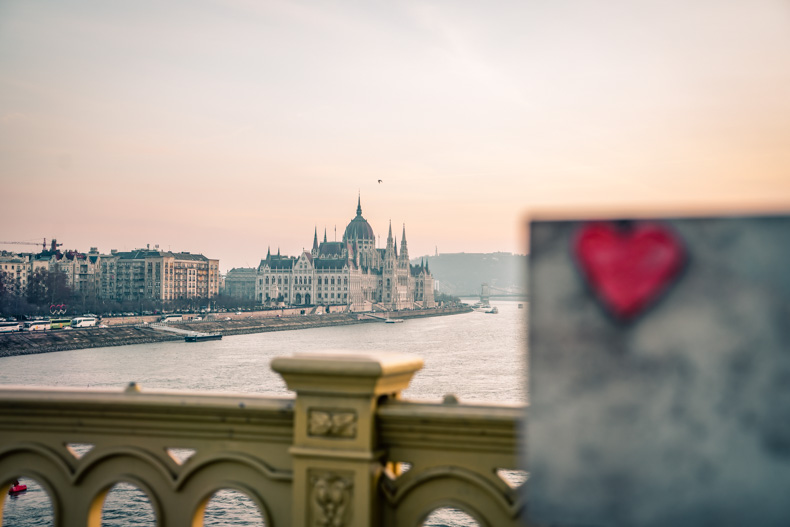4 Day Budapest Itinerary Guide