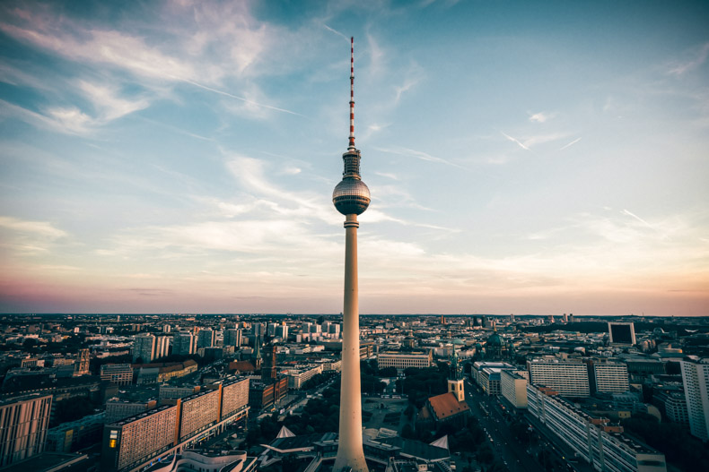 Berlin Instagram Spots
