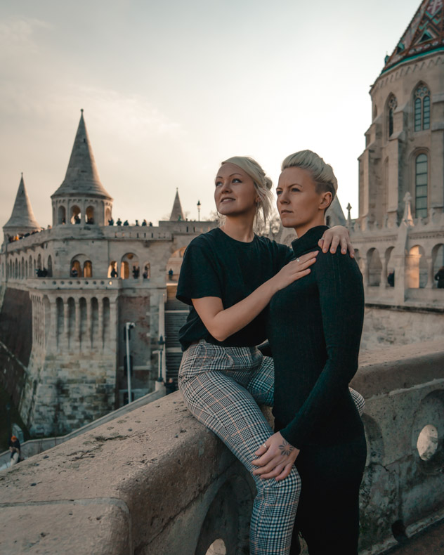 Best Instagram Photo spots of Budapest