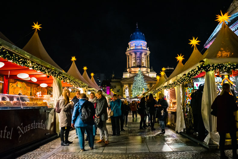 Berlin Christmas Market