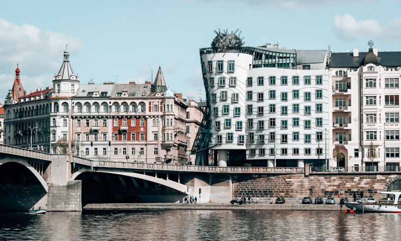 Prague Dancing House