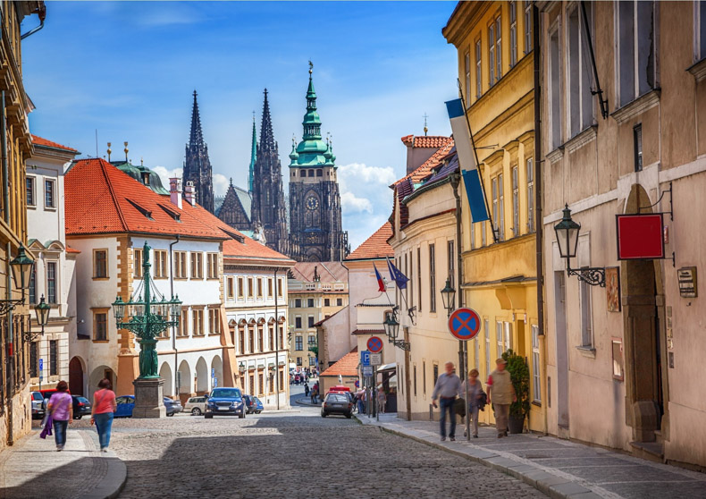 2 days in Prague itinerary