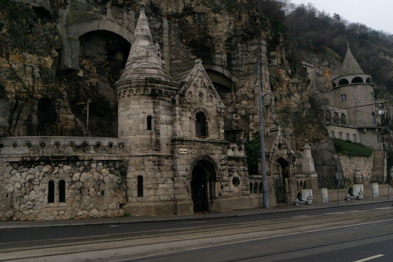 Gellert Hill Cave Church Hidden Gem Budapest