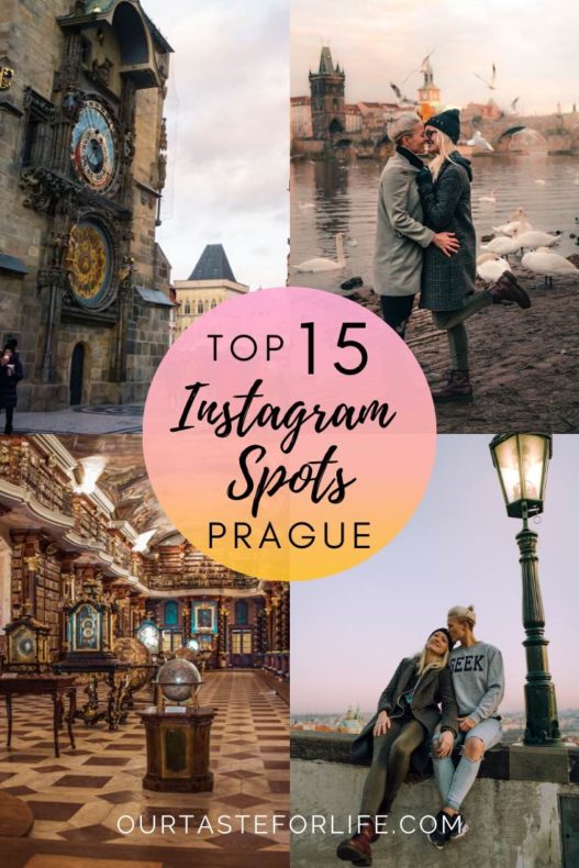 Instagrammable Prague – 15 Best Prague Photography Spots