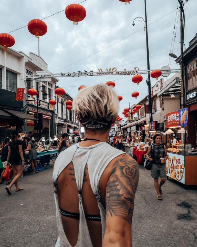 Jonker Street Market