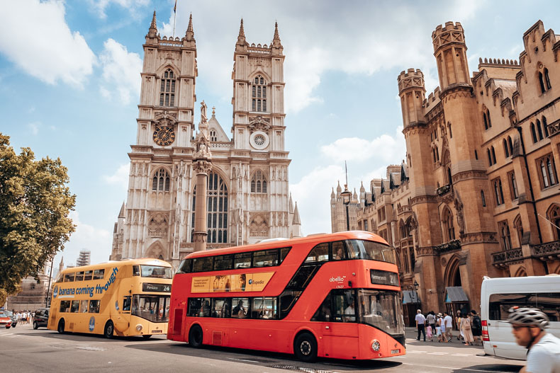 London Westminster Abbey