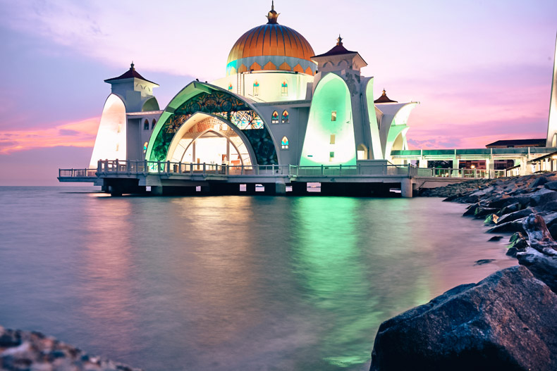Melaka Malacca itinerary