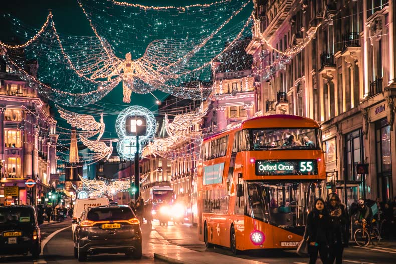 Oxford Street London