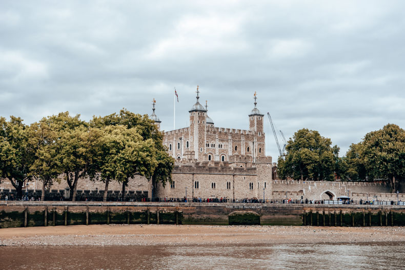 The Tower of London