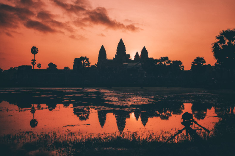 2 Days in Angkor Wat Cambodia-2