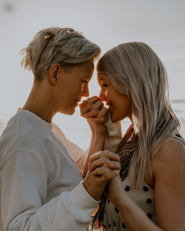 ourtasteforlife instagram lesbian couple