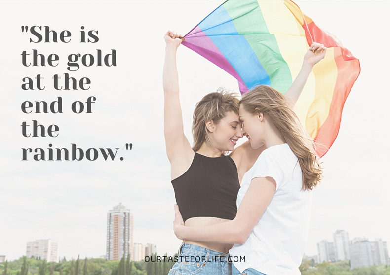 lesbian quotes for your girlfriend