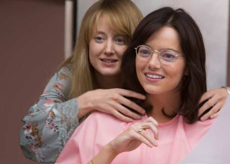 Lesbian Love Scene in Battle of the Sexes