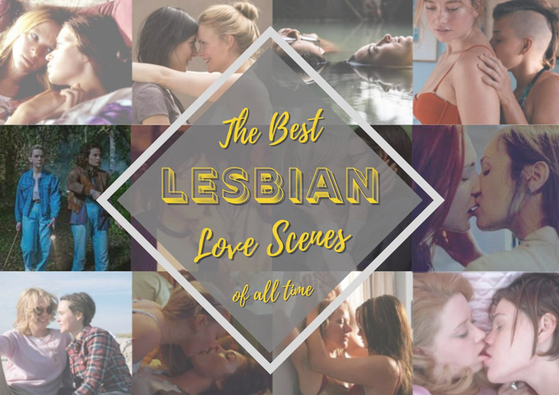 Lesbian Scenes - 40+ Sensual and Steamy Sapphic Love Scenes