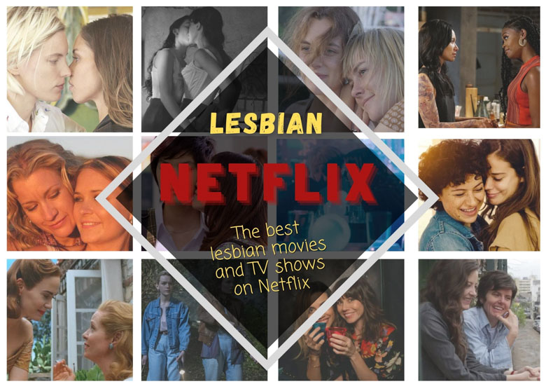 Retro Lesbian Film