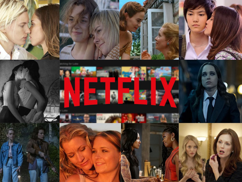 Lesbian Movies on Netflix