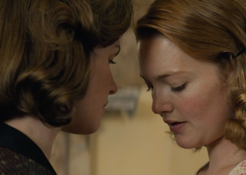 Lesbian Period Dramas