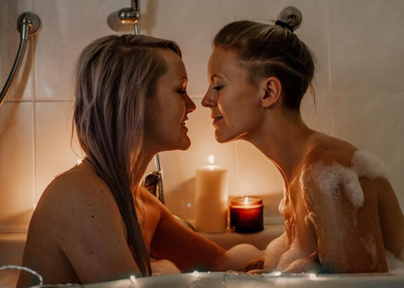 How to Have Lesbian Sex for the First Time Lesbian 790x564 image How to Have Lesbian Sex for the First Time pic photo photo