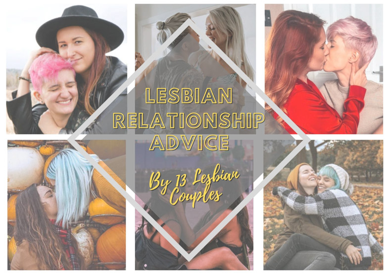 Lesbian Relationship Advice – The Secrets of 12 Inspiring Couples