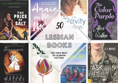 Lesbian Fiction Books