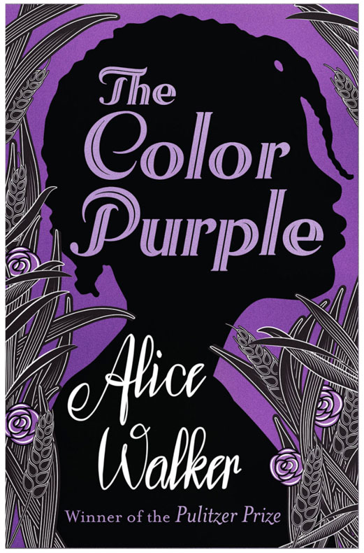 Lesbian Novel - The Color Purple