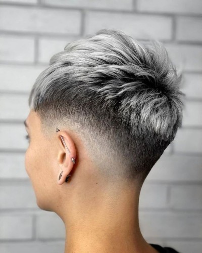 Hair Designs For Ladies / Lesbian Haircuts 40 Epic Hairstyles For Lesbians Our Taste For Life