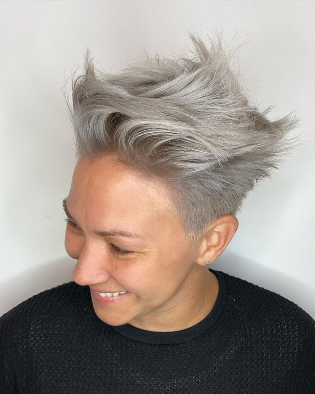 Lesbian Haircuts 2023 40 Bold And Beautiful Hairstyles Our Taste For Life