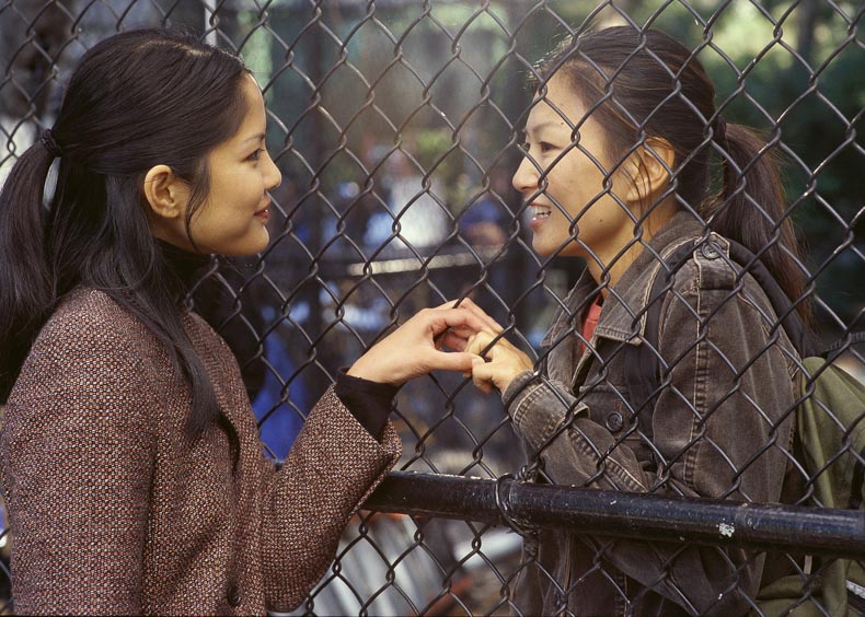 Lesbian Movies on Prime - Saving Face