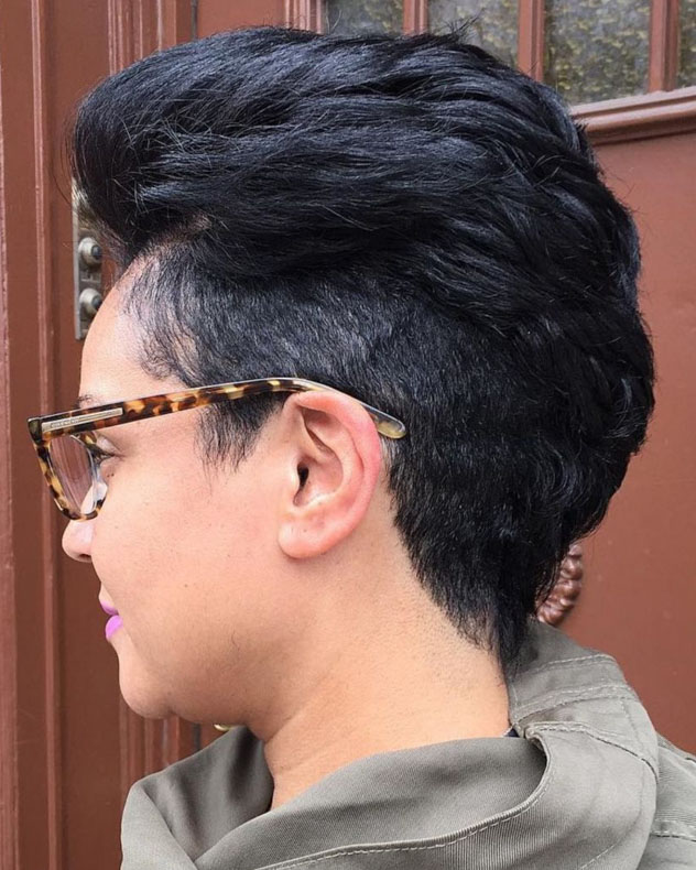 Lesbian Haircuts 2023 40 Bold And Beautiful Hairstyles Our Taste For Life