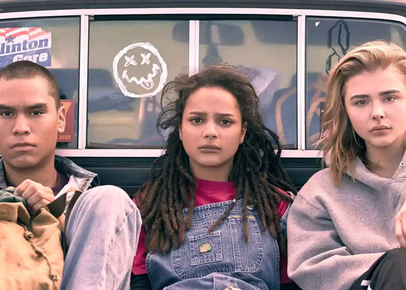 The Miseducation of Cameron Post - amazon prime lesbian movie