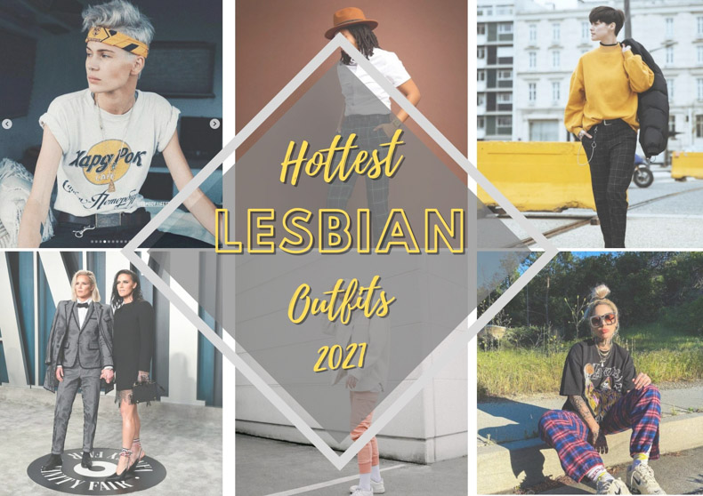 Lesbian Fashion – The Hottest Lesbian Outfits for 2022