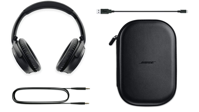 Noise-Cancelling Headphones