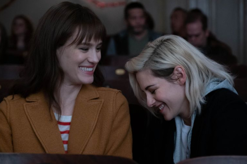 Happiest Season Lesbian Movie