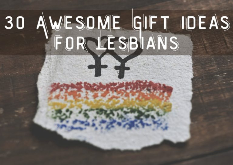 Lesbian Gift Ideas