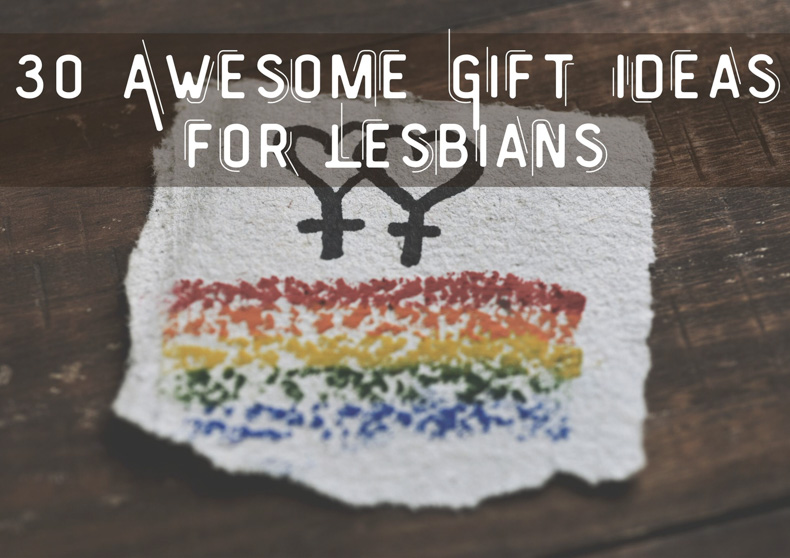 gifts for lesbian girlfriend