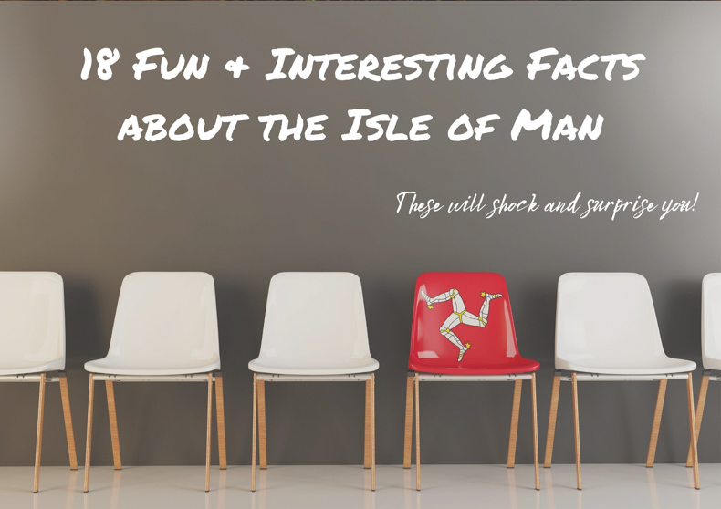 Isle of man fun facts