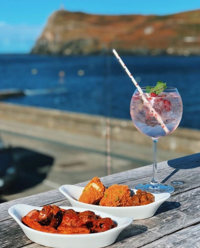 Foraging VIntners IOM
