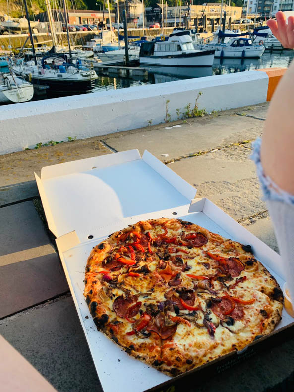 Just Pizza & Pasta Restaurant Douglas IOM