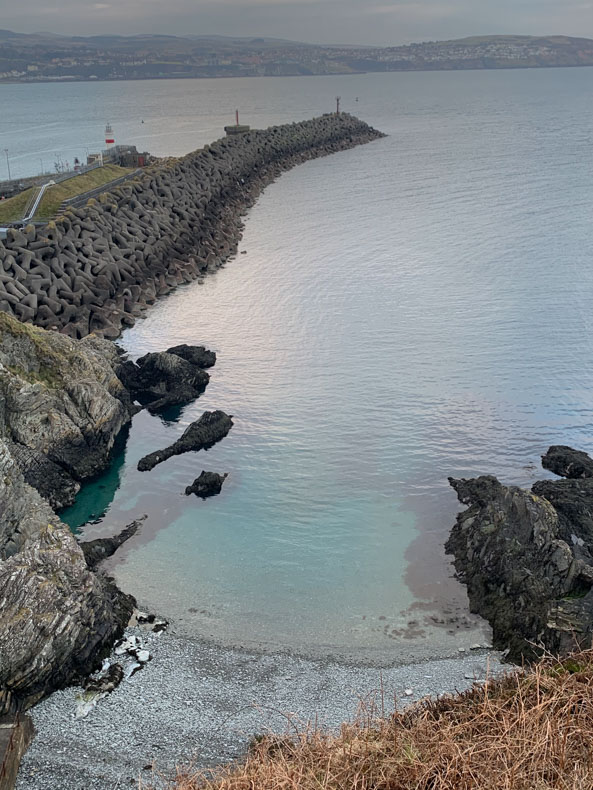 Secret Beach IOM
