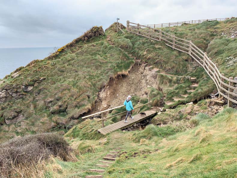 Isle of Man Coastal Walks